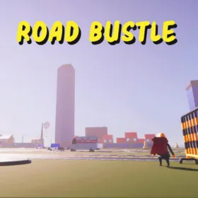 Обкладинка гри Road Bustle