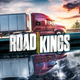 Обкладинка гри Road Kings