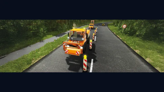 Road Maintenance Simulator