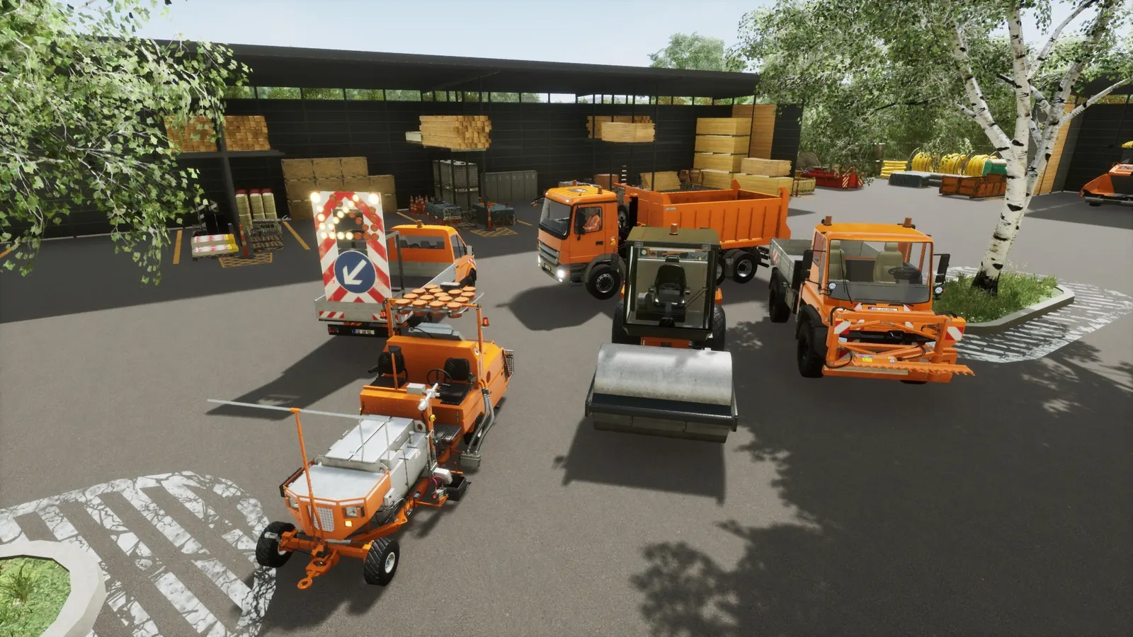Road Maintenance Simulator media 2