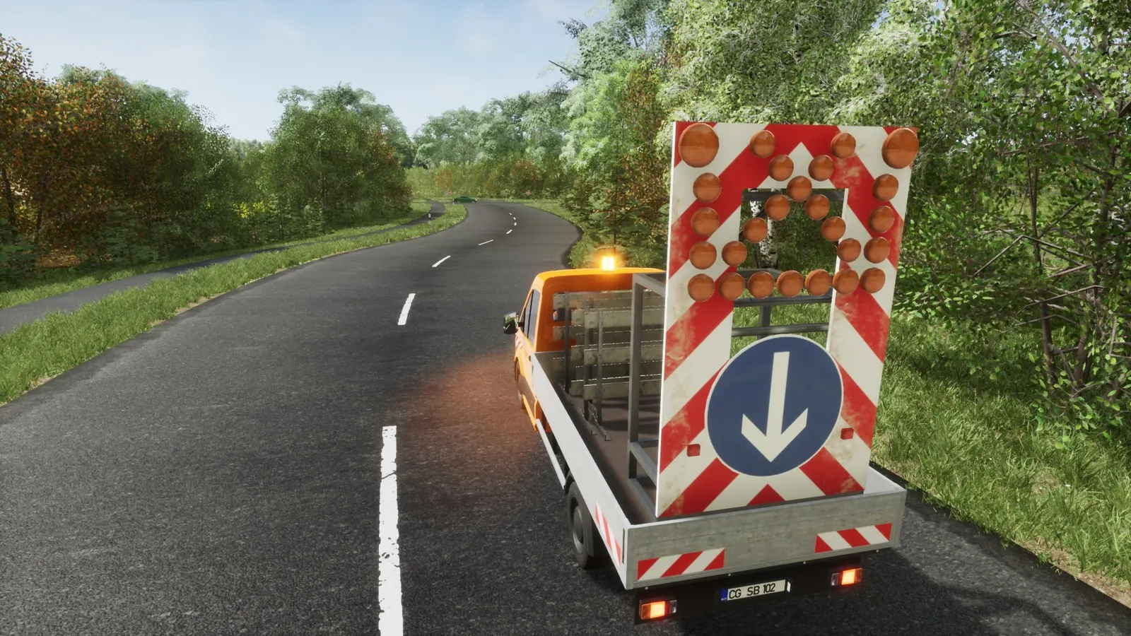 Road Maintenance Simulator media 5