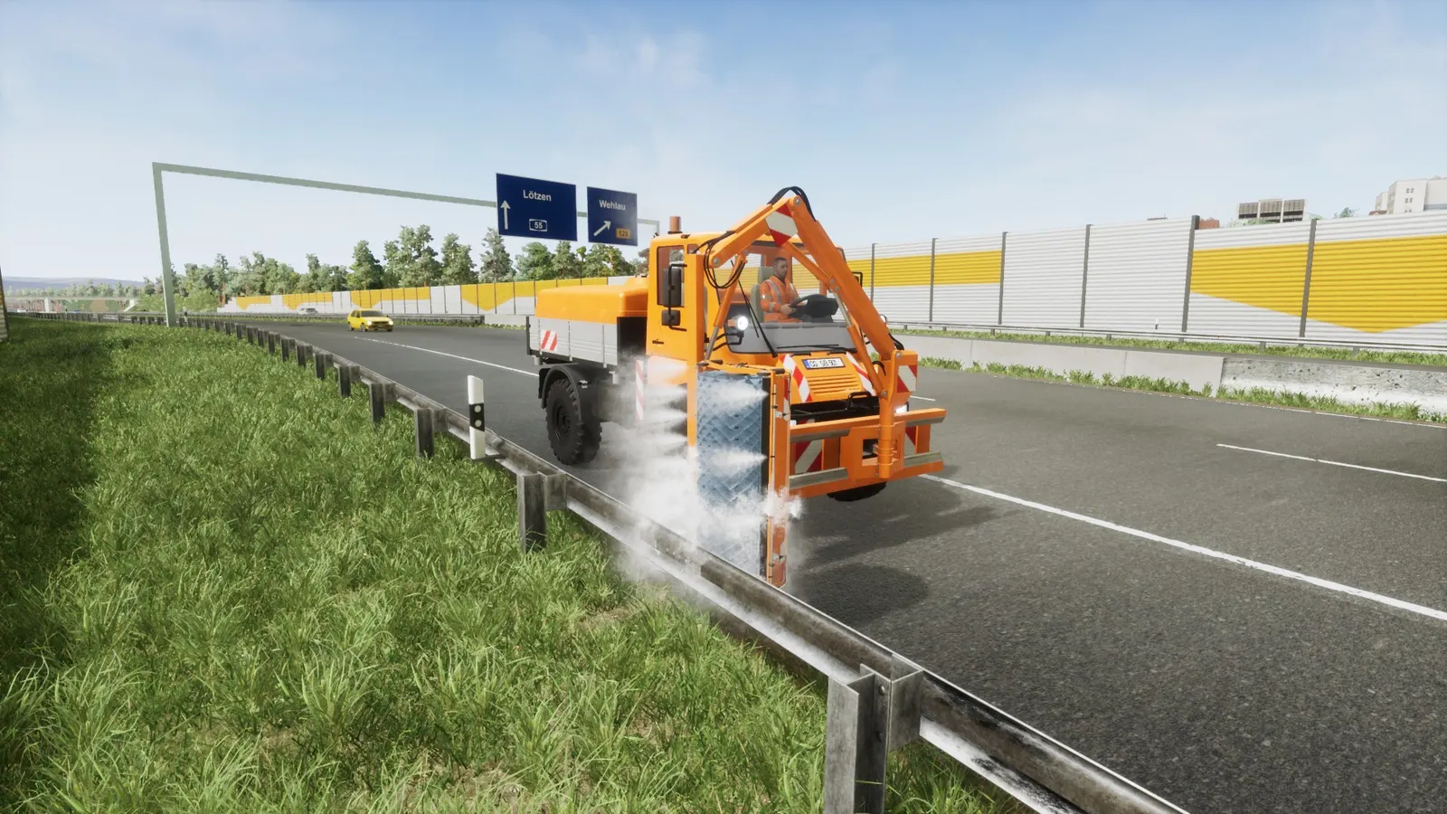 Road Maintenance Simulator media 7