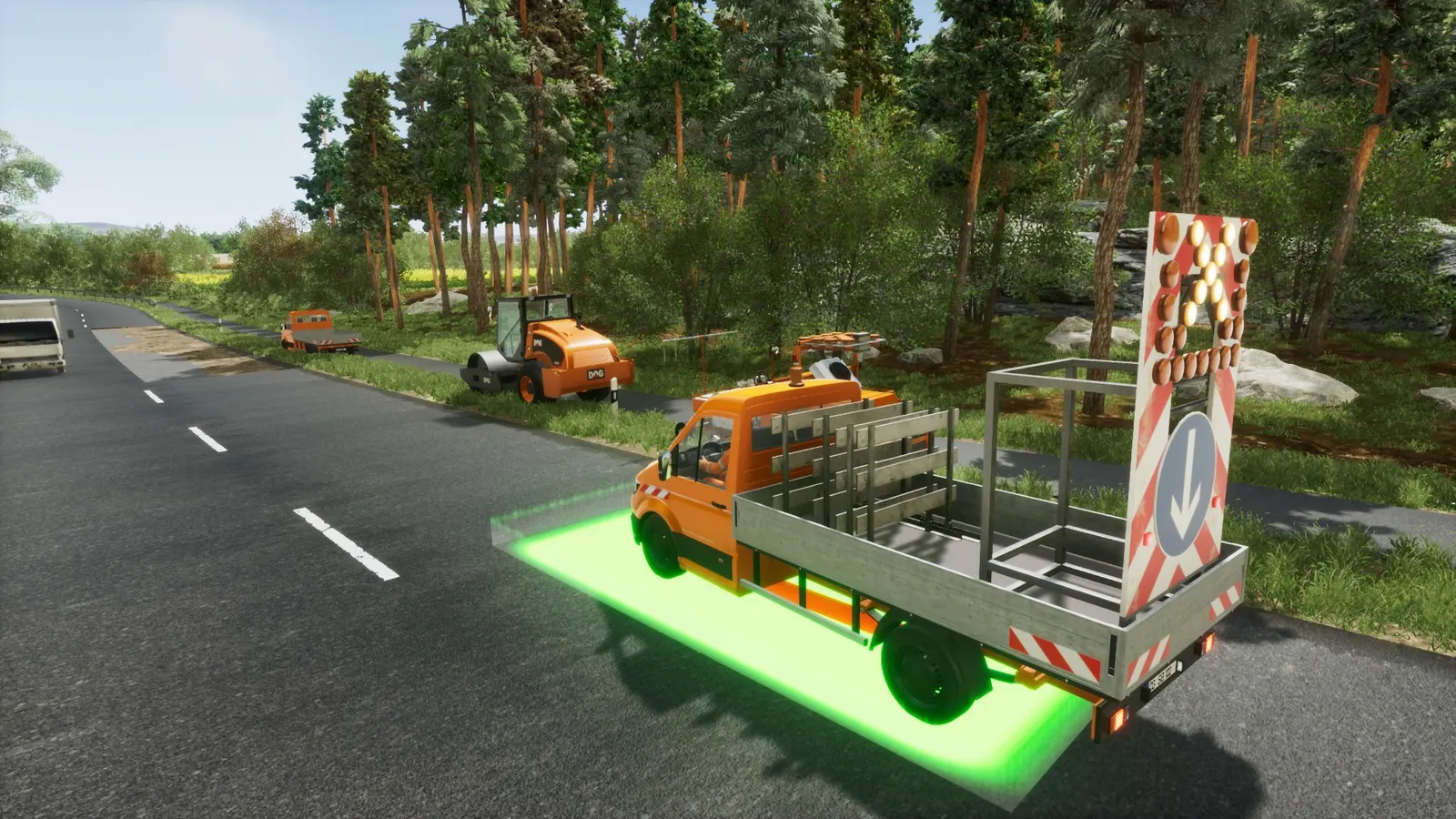 Road Maintenance Simulator media 8