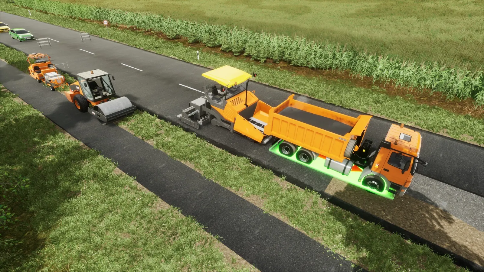 Road Maintenance Simulator media 9