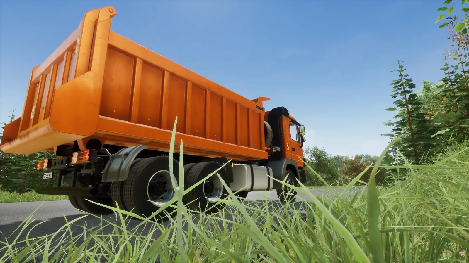Road Maintenance Simulator media 10