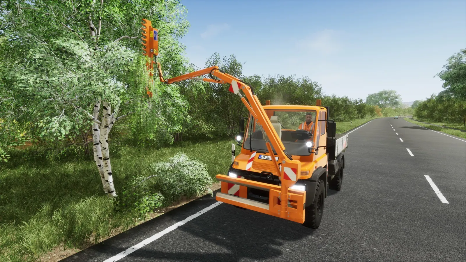 Road Maintenance Simulator media 12