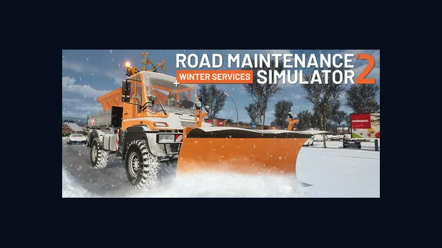 Road Maintenance Simulator 2 - Winter Services