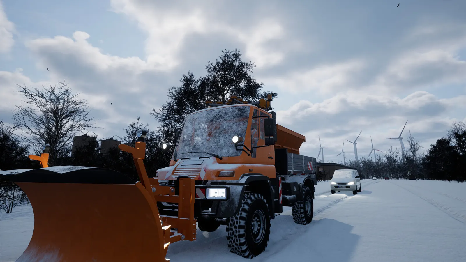 Road Maintenance Simulator 2 - Winter Services media 3