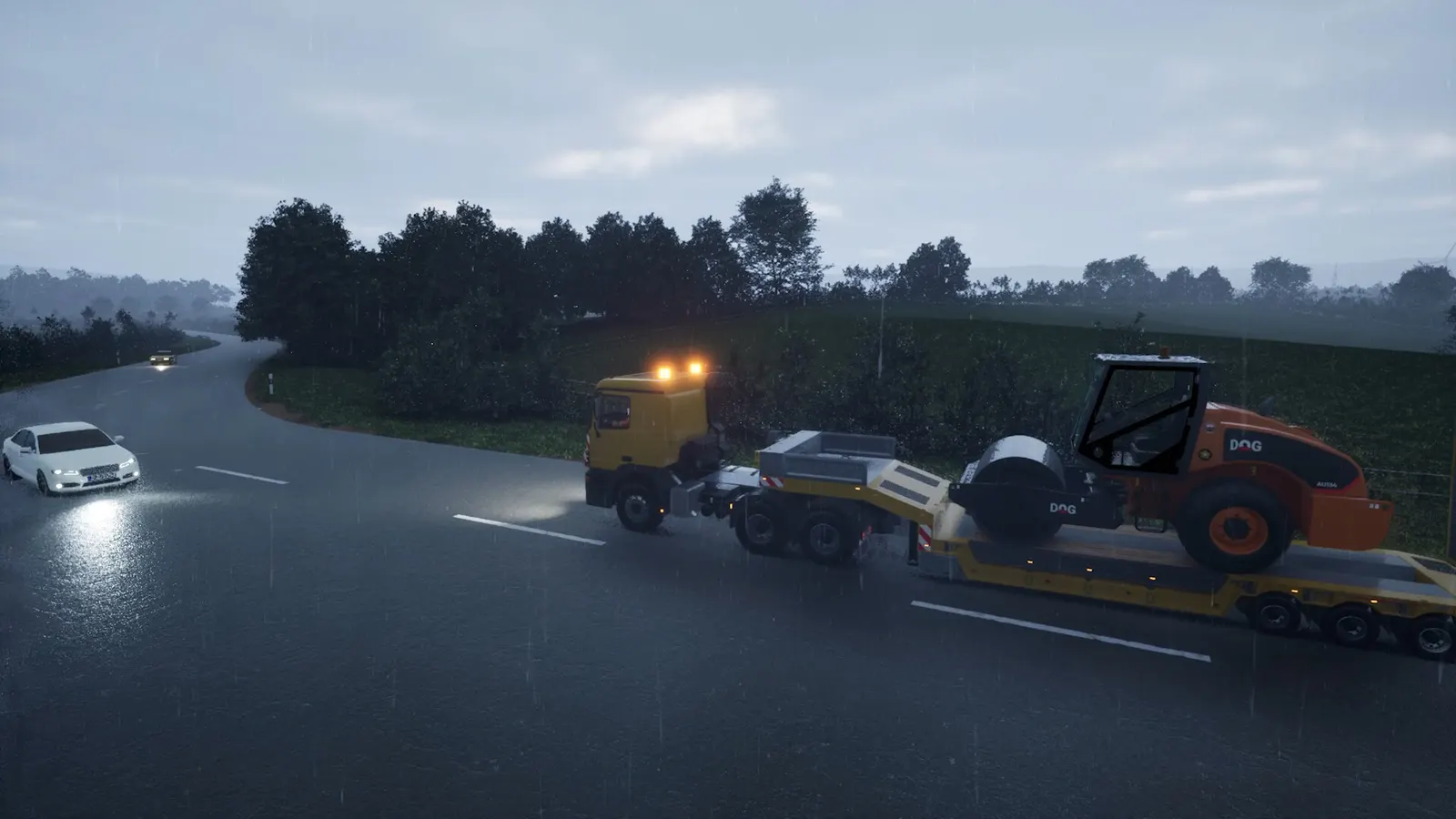 Road Maintenance Simulator 2 - Winter Services media 4