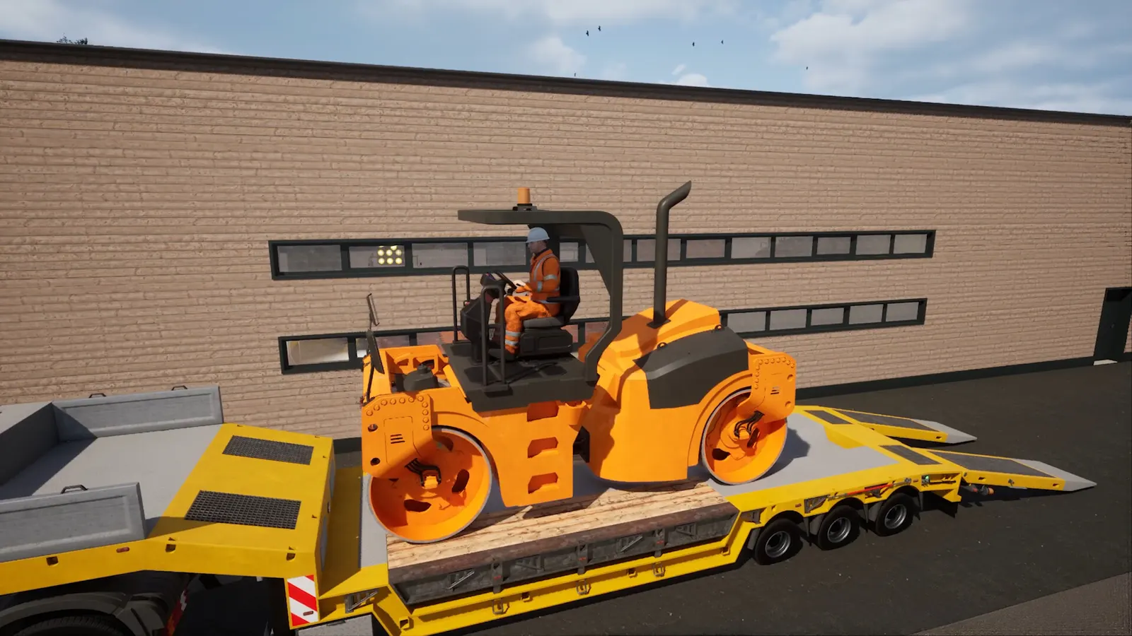 Road Maintenance Simulator 2 - Winter Services media 5