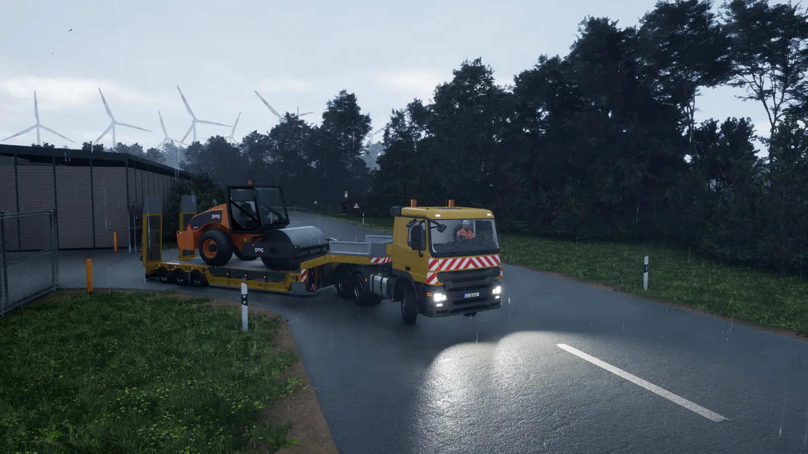 Road Maintenance Simulator 2 - Winter Services media 7