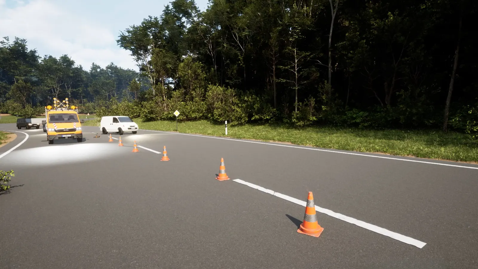 Road Maintenance Simulator 2 - Winter Services media 8
