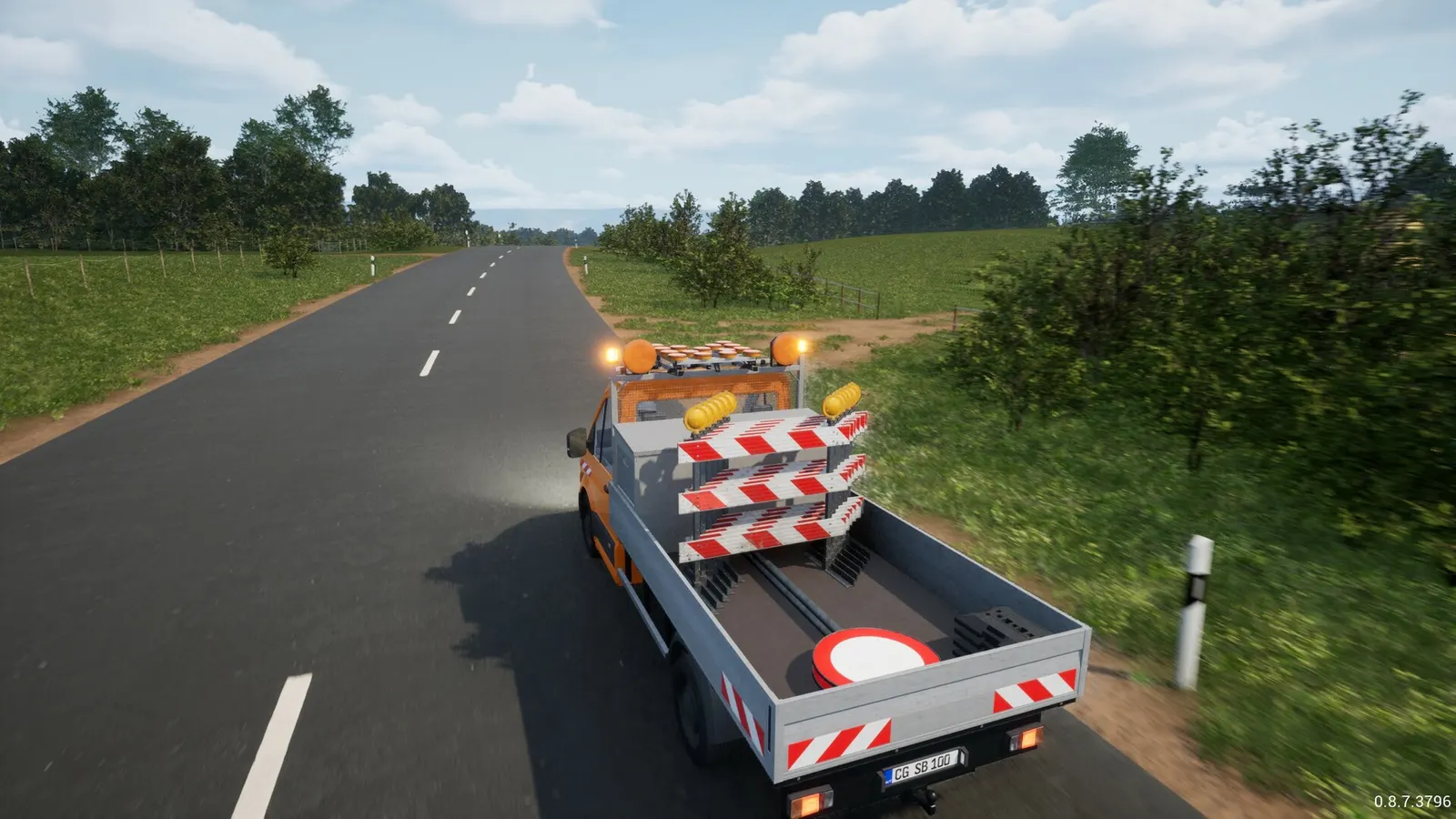 Road Maintenance Simulator 2 - Winter Services media 9