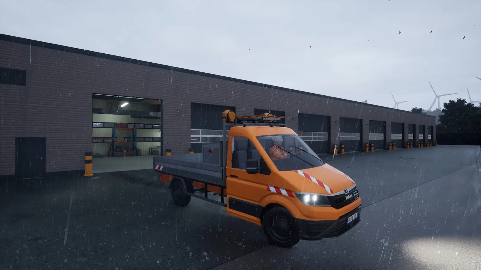Road Maintenance Simulator 2 - Winter Services media 10