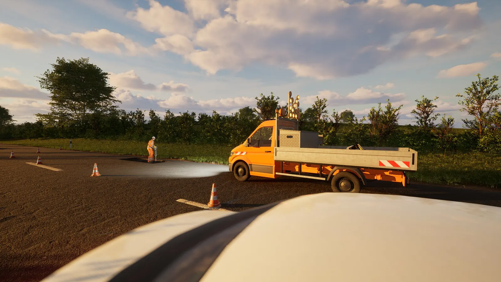 Road Maintenance Simulator 2 - Winter Services media 11