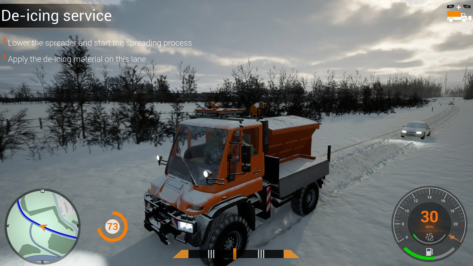 Road Maintenance Simulator 2 - Winter Services media 12