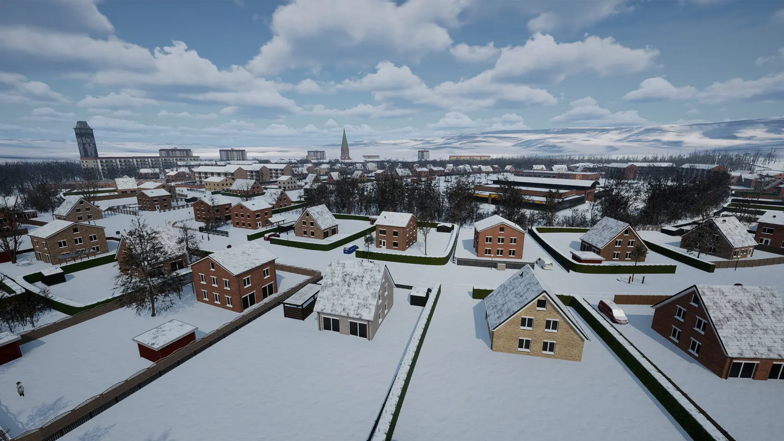 Road Maintenance Simulator 2 - Winter Services media 13