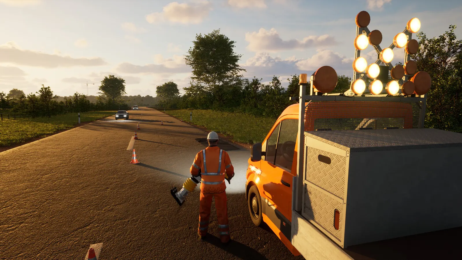 Road Maintenance Simulator 2 - Winter Services media 15