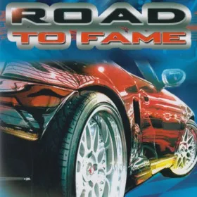 Обкладинка гри Road to Fame
