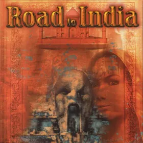 Обкладинка гри Road to India