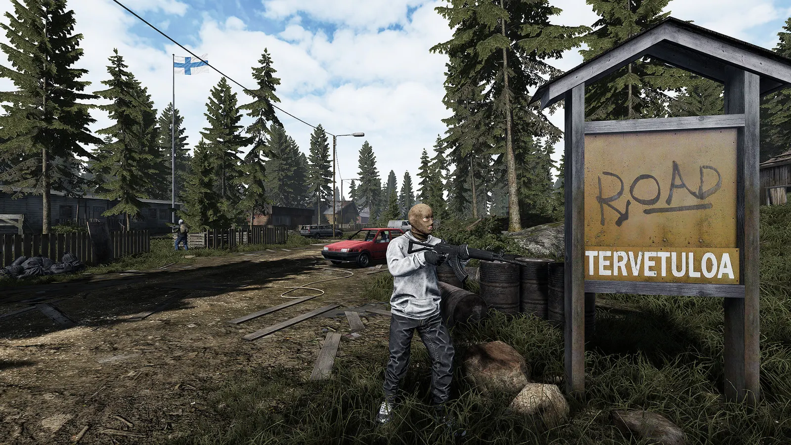 Road to Vostok media 2