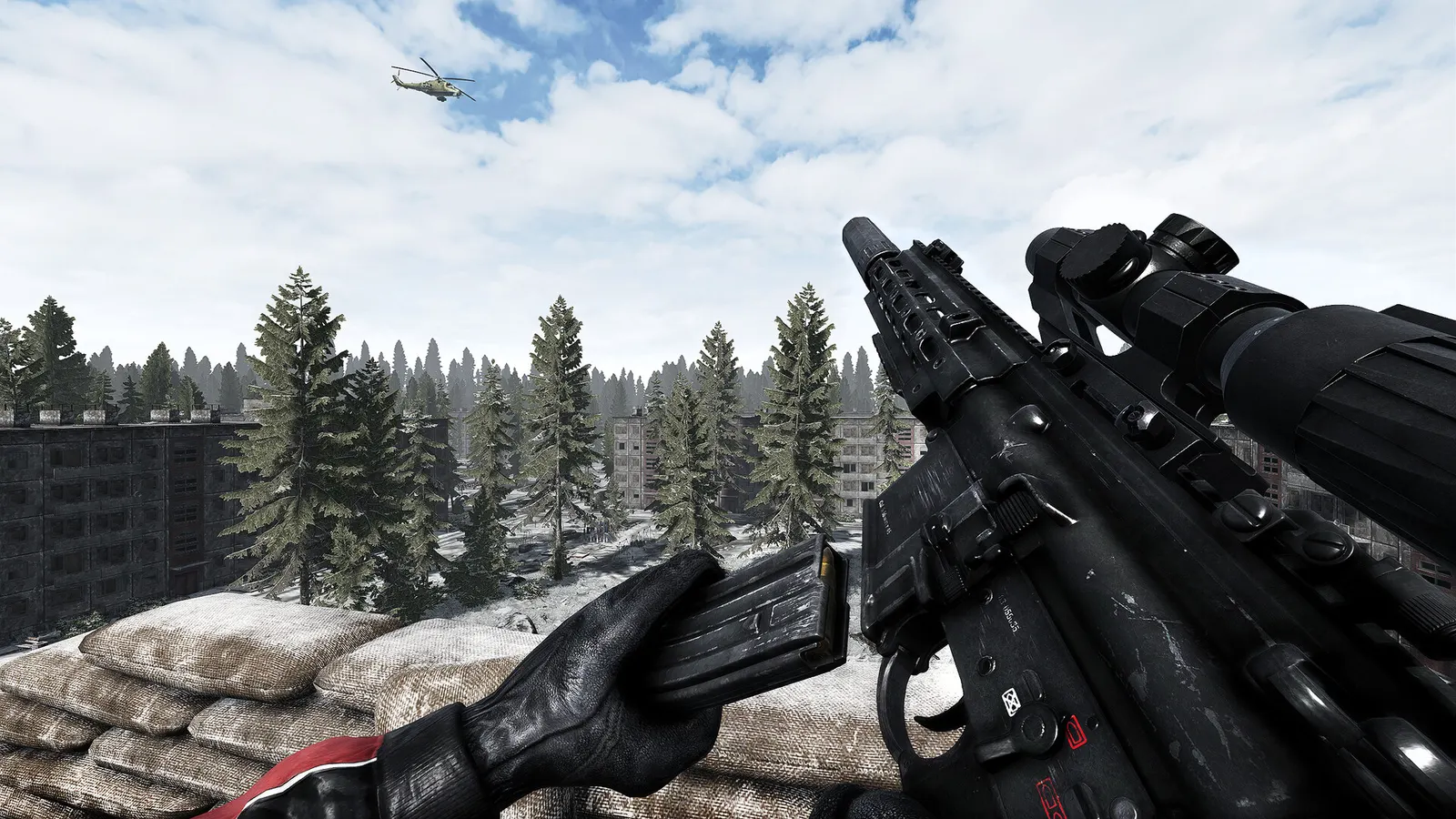 Road to Vostok media 3
