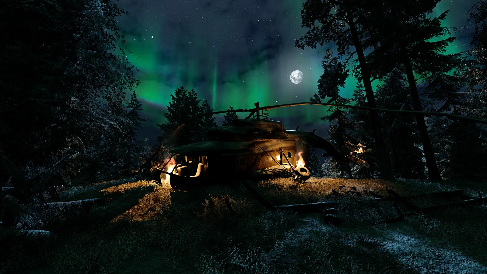 Road to Vostok media 13