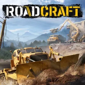 Обкладинка гри RoadCraft
