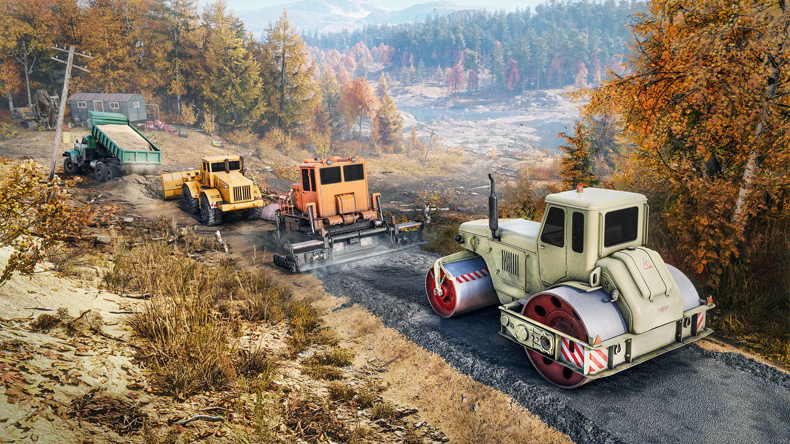 RoadCraft media 6