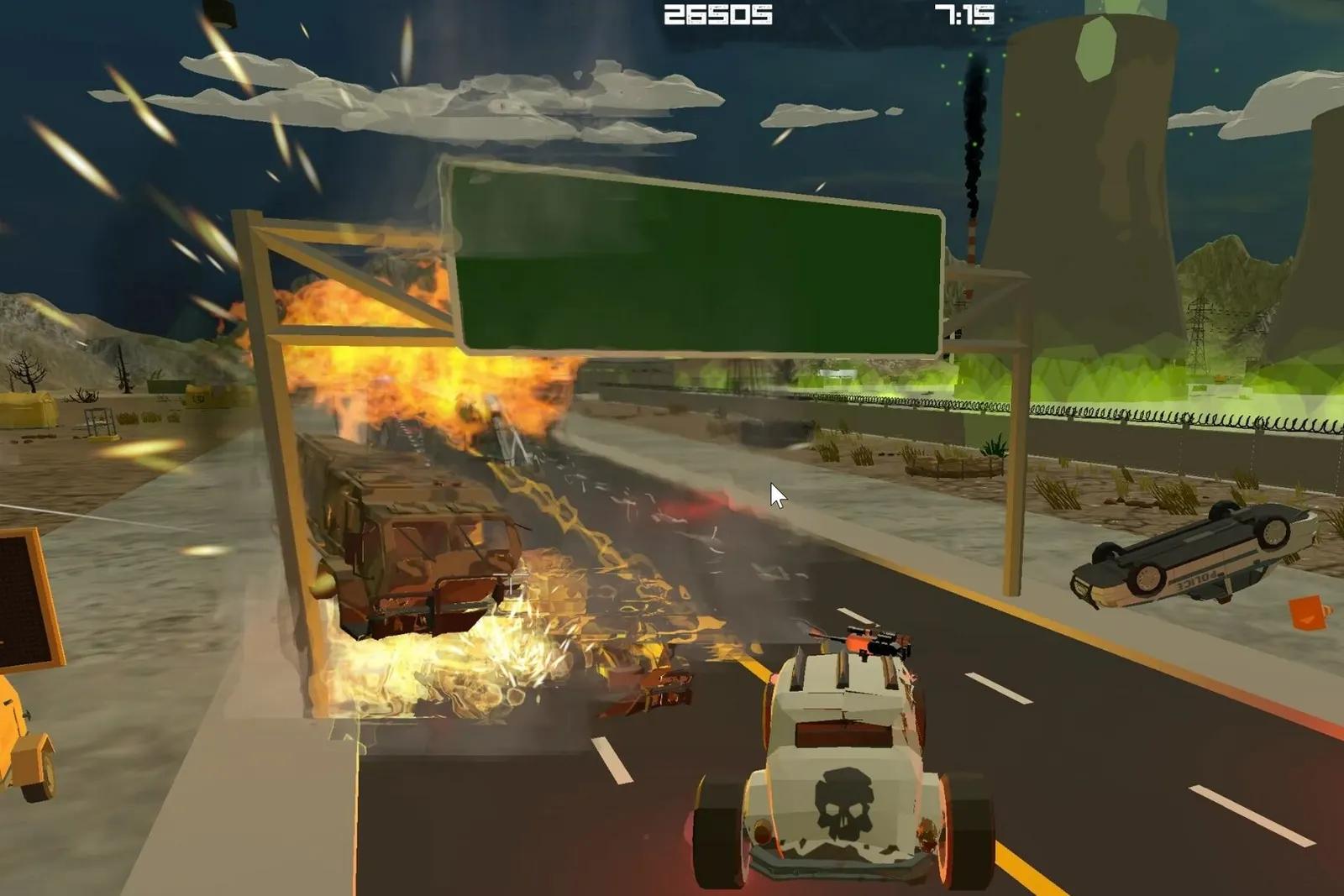 Roadkill media 5