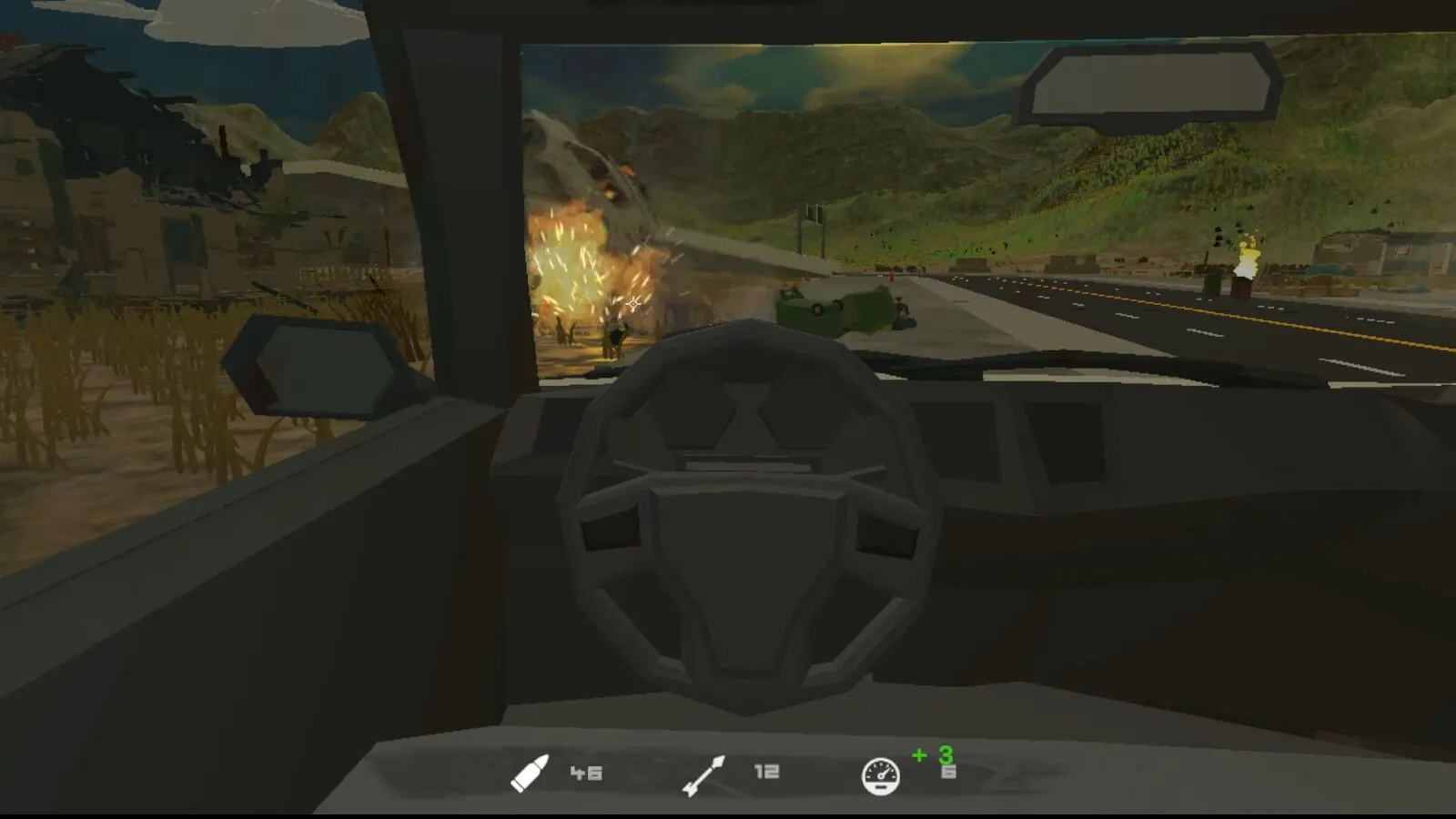 Roadkill media 9