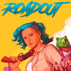 Обкладинка гри RoadOut