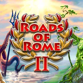 Обкладинка гри Roads of Rome 2