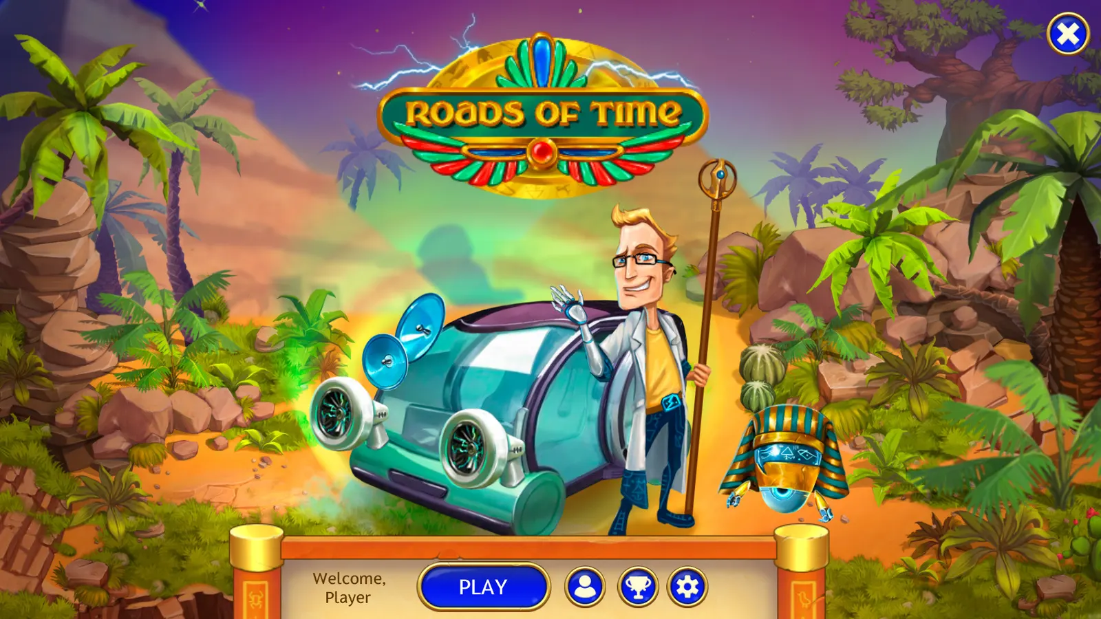 Roads of time media 2