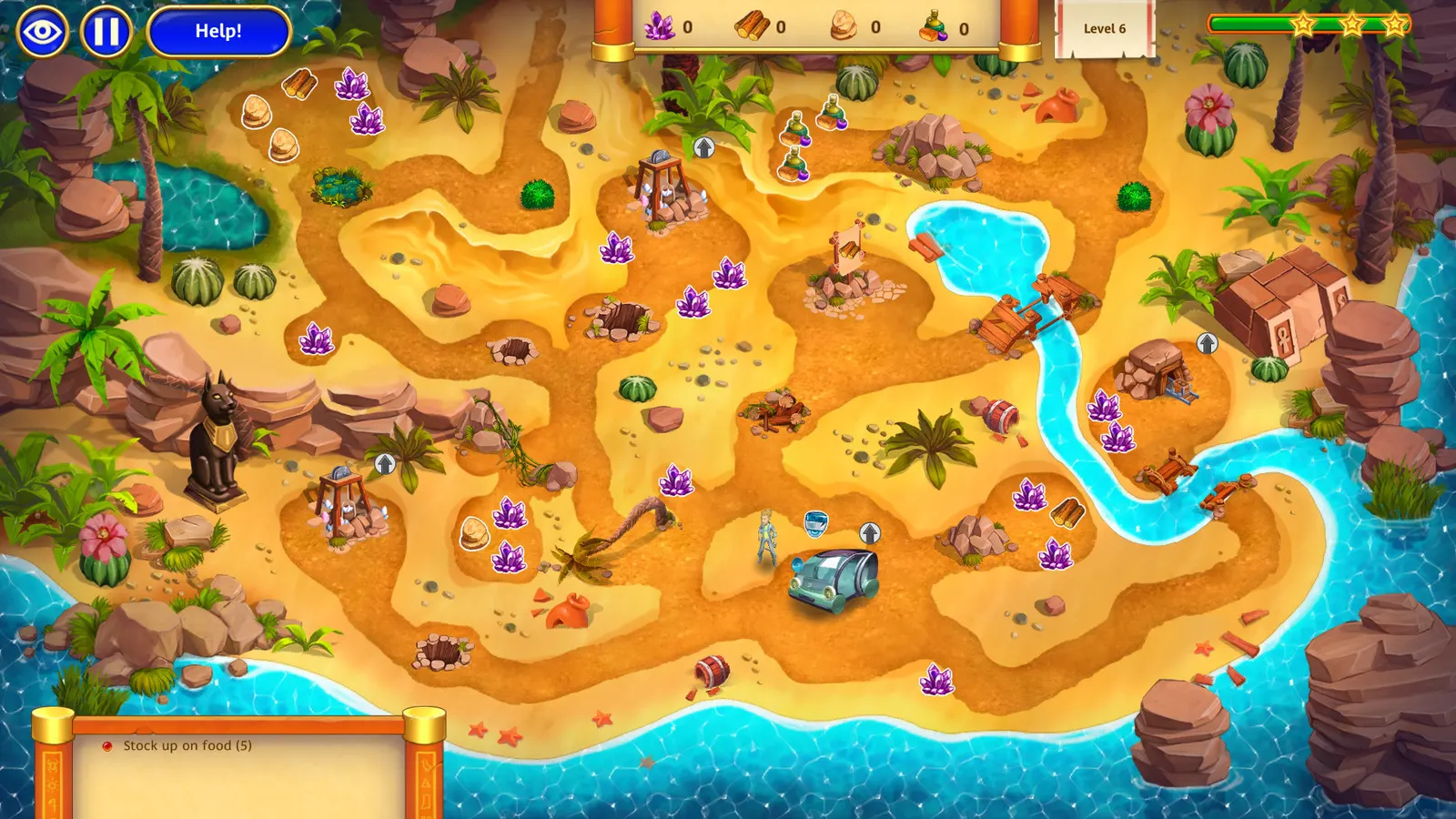 Roads of time media 3