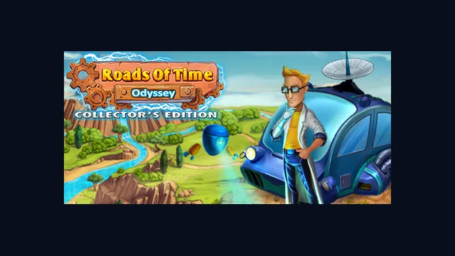 Roads of Time 2: Odyssey