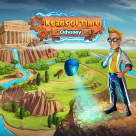 Обкладинка гри Roads of Time 2: Odyssey