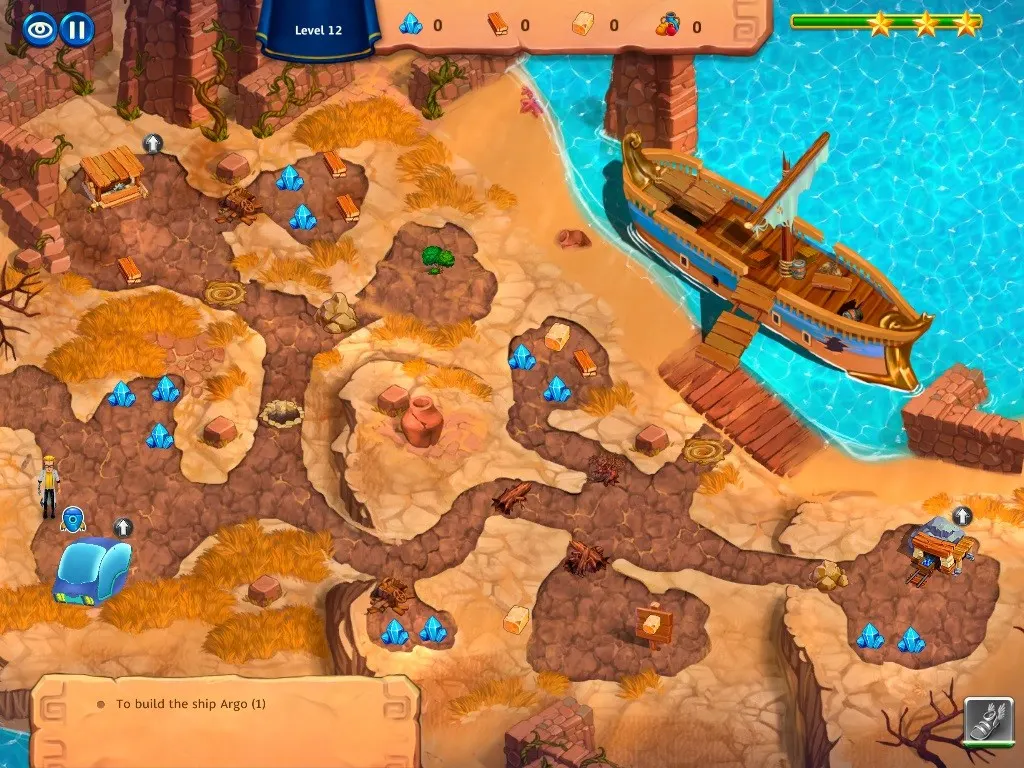 Roads of Time 2: Odyssey media 2