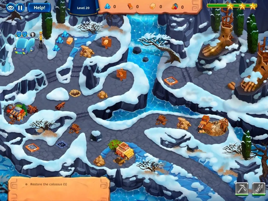 Roads of Time 2: Odyssey media 3
