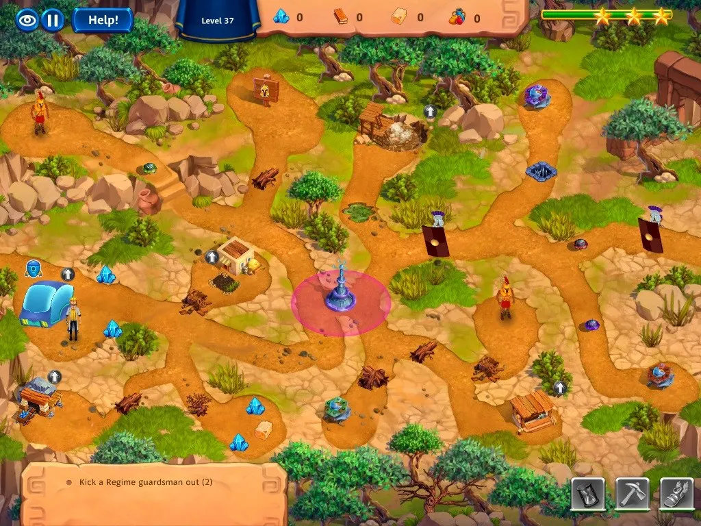 Roads of Time 2: Odyssey media 4
