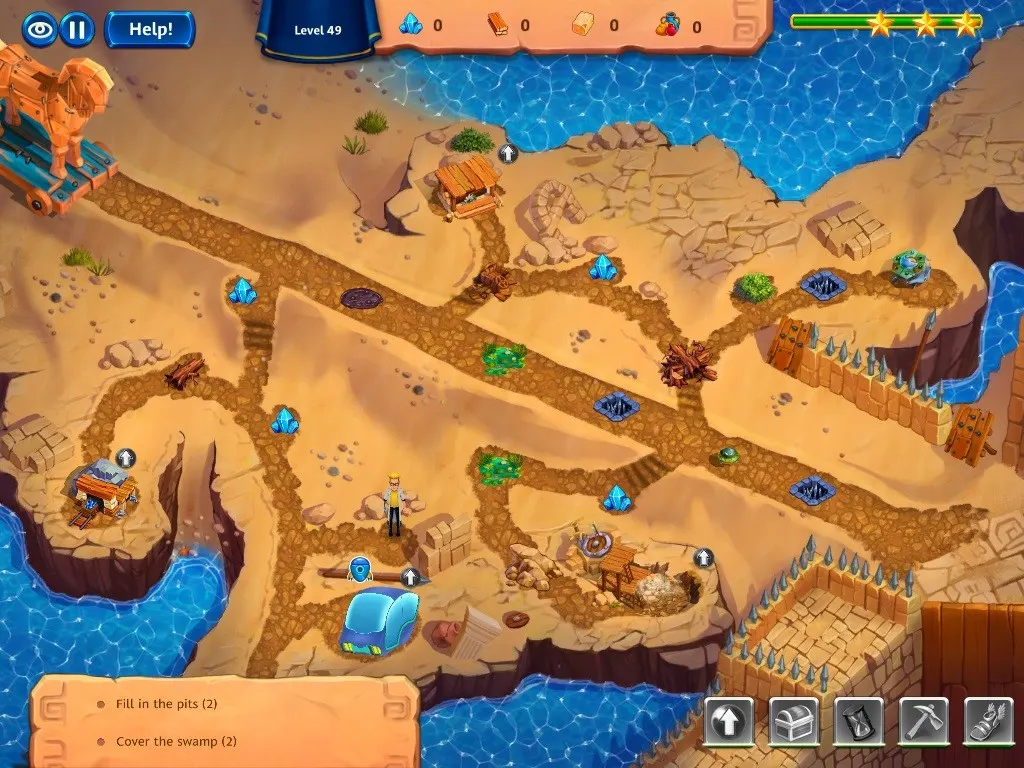 Roads of Time 2: Odyssey media 5
