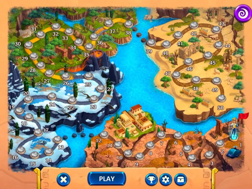 Roads of Time 2: Odyssey media 6