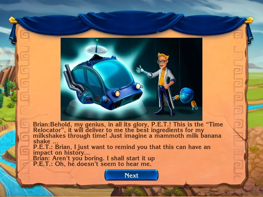 Roads of Time 2: Odyssey media 7
