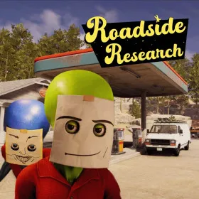 Обкладинка гри Roadside Research