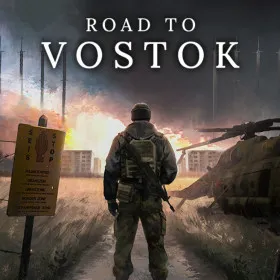 Обкладинка гри Road to Vostok