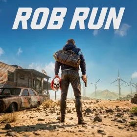 ROB RUN