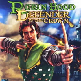 Обкладинка гри Robin Hood: Defender of the Crown