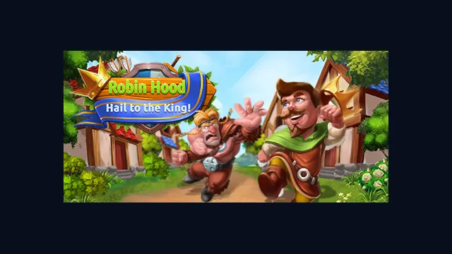 Robin Hood: Hail to the King