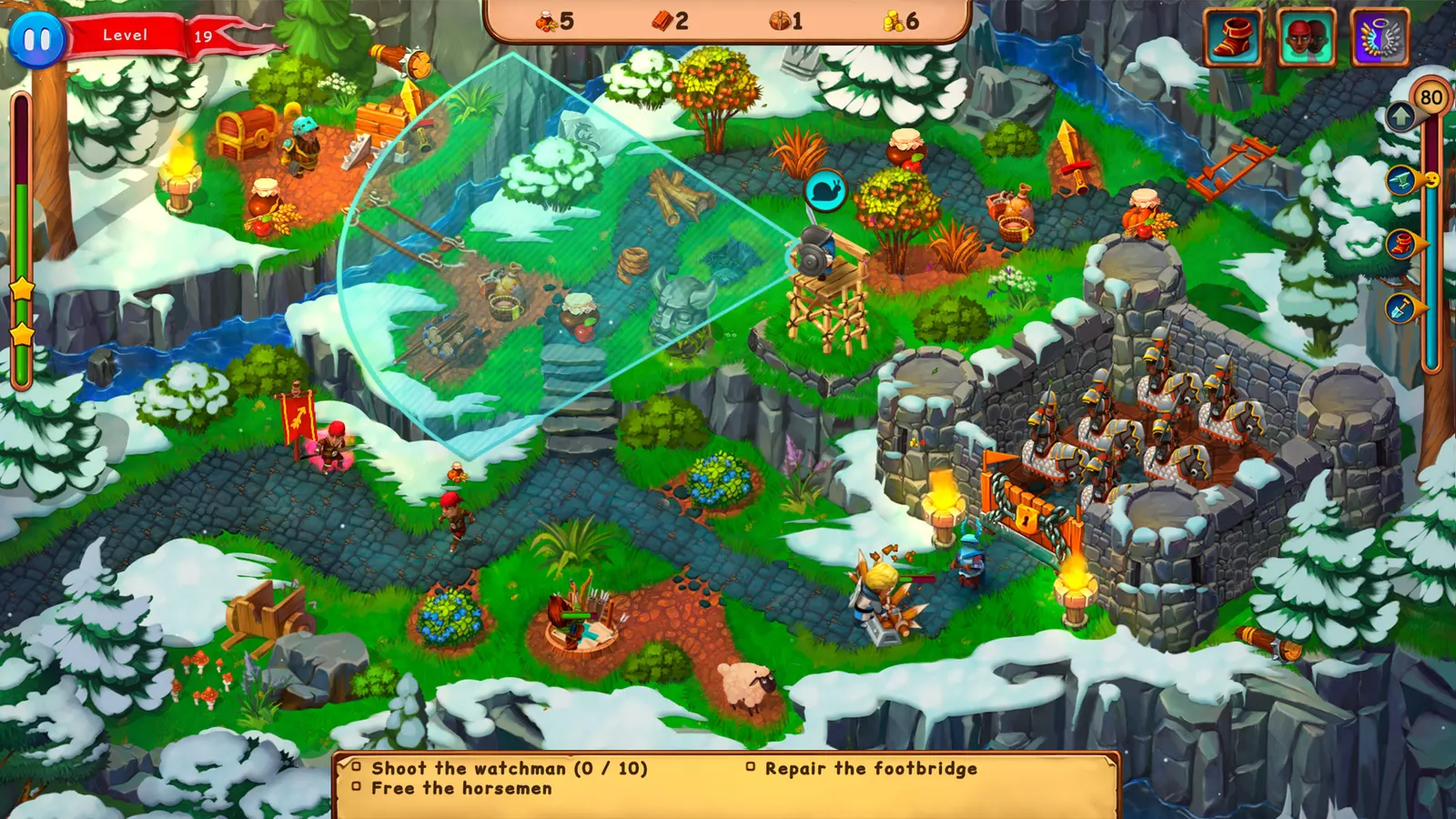 Robin Hood: Hail to the King media 4