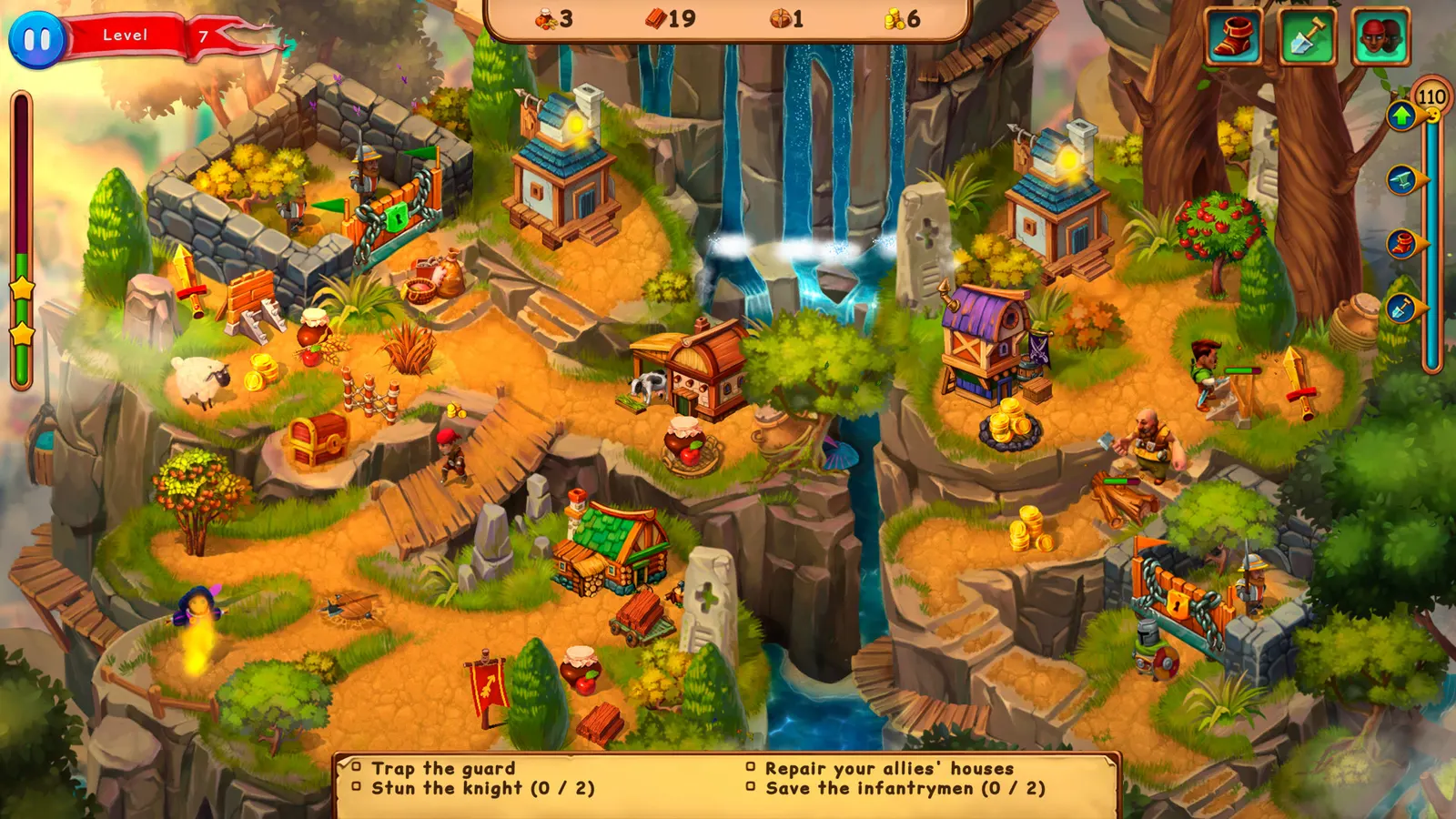 Robin Hood: Hail to the King media 5
